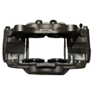 2007 Toyota Sequoia Brake Caliper 2